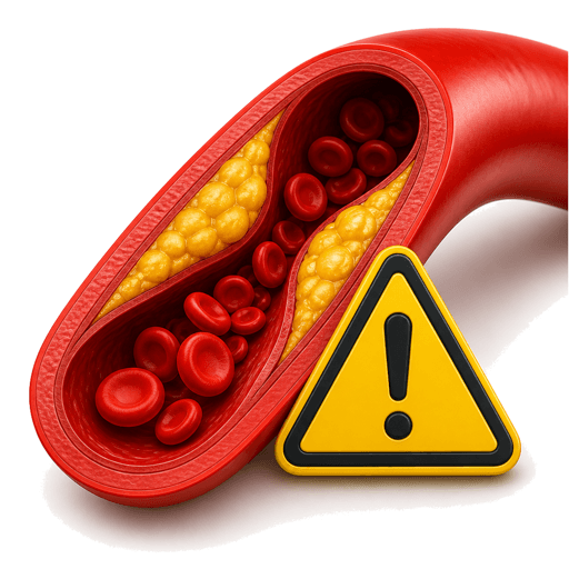 Cholesterol Level Interpreter & Heart Risk Calculator