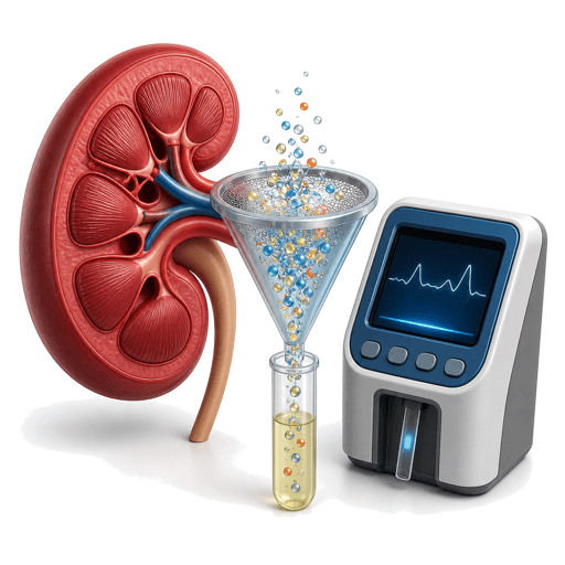 Creatinine Clearance (Cockcroft-Gault) Calculator