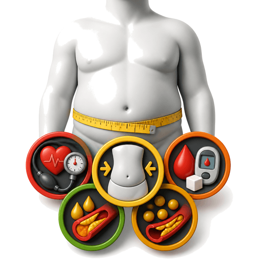 Metabolic Syndrome Risk Calculator