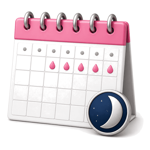 Period & Menstrual Cycle Calculator