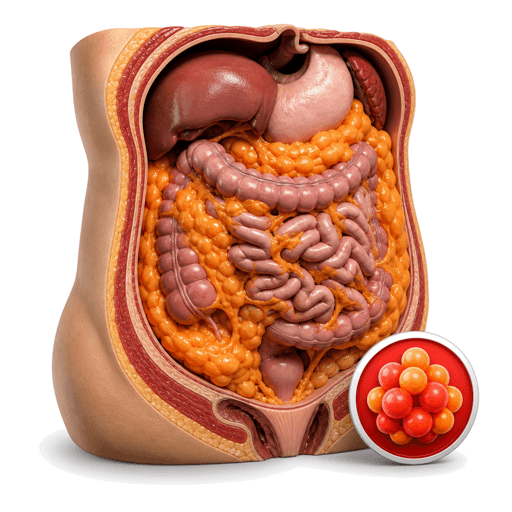 Visceral Fat Risk Calculator
