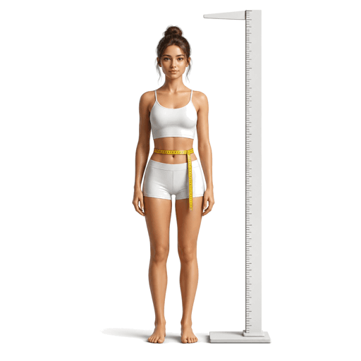 Waist-to-Height Ratio (WHtR) Calculator