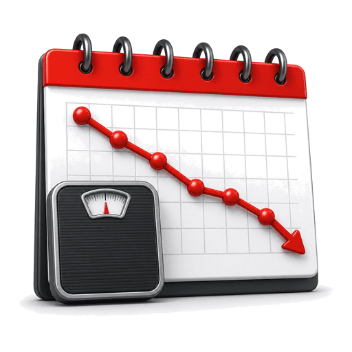 Weight Loss Goal & Timeline Calculator