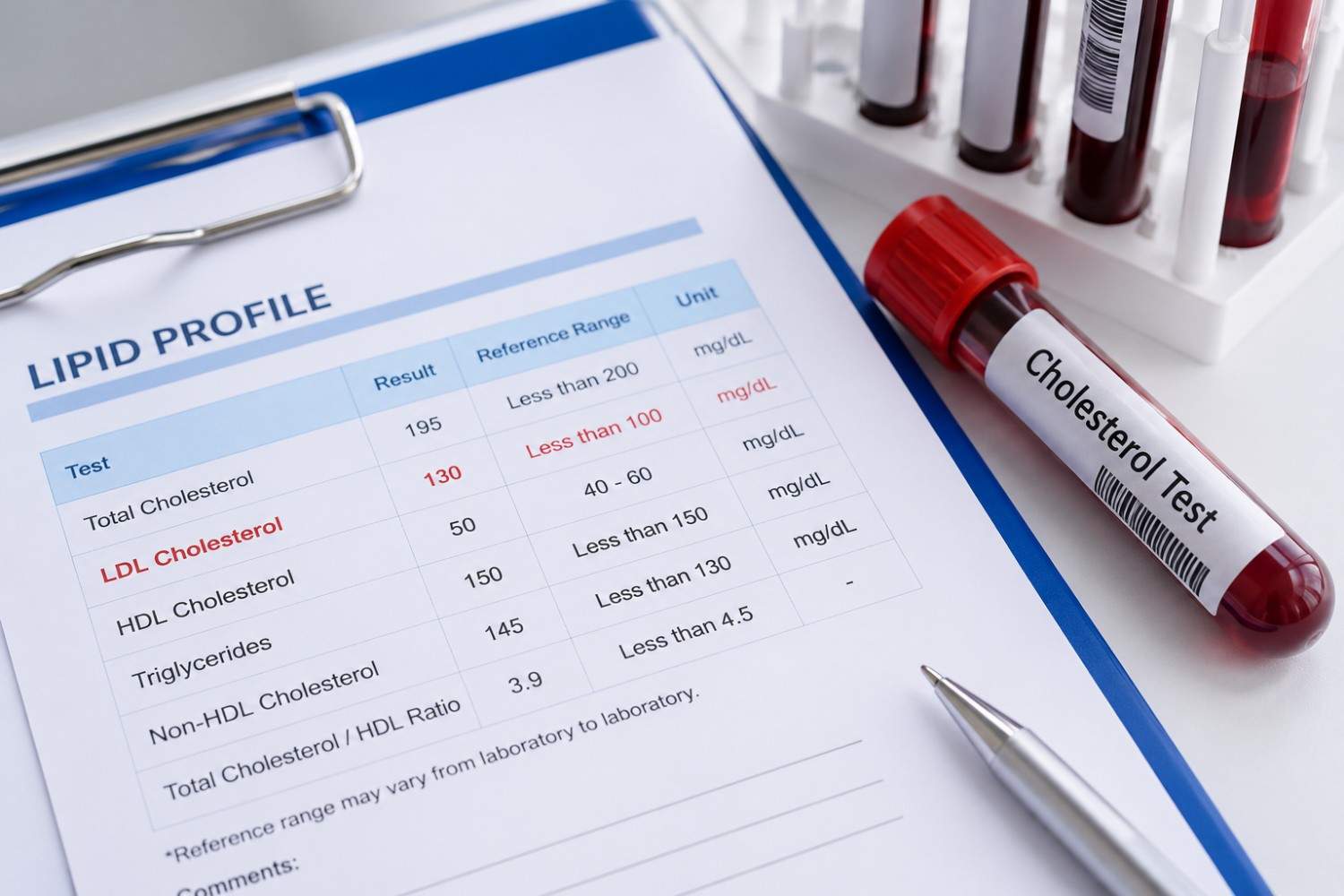 What Does Your LDL Cholesterol Level Really Mean? | Your Health Calculators